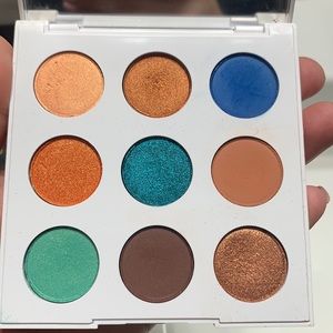 Shadow palette